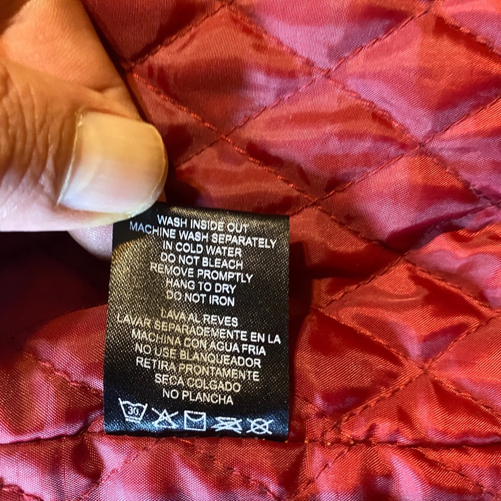 PVC coating jacket - Picture 6 of 6